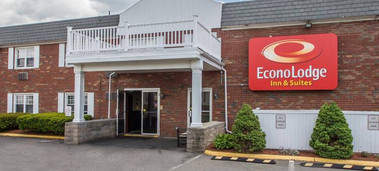 机场伊克诺套房酒店(Econo Lodge Inn & Suites Airport)图片