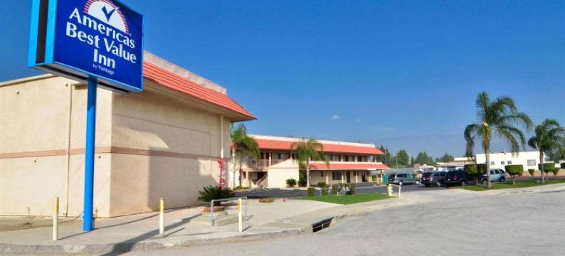 卡利梅萨美洲最佳价值酒店(Americas Best Value Inn)图片