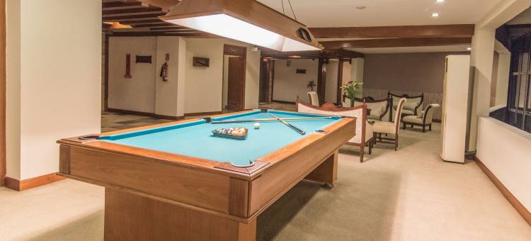 赛韦什兰商务酒店(Sai Vishram Business Hotel)图片