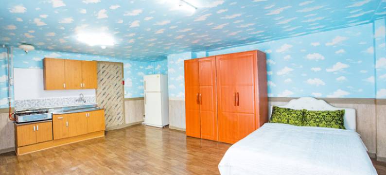 海滩公寓汽车旅馆(Beach Condo Motel)图片