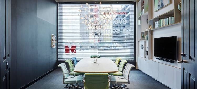 citizenM洛杉矶市中心(Citizenm Los Angeles Downtown)图片