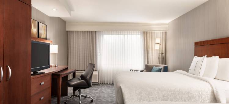 波托马克米尔斯伍德布里奇万怡酒店(Courtyard Potomac Mills Woodbridge)图片