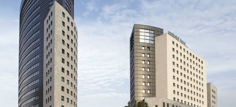 伊伦尼亚水上4号酒店(Ilunion Aqua 4)图片