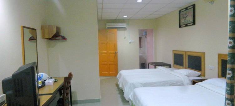甜蜜酒店(Sweet Hotel Mersing)图片