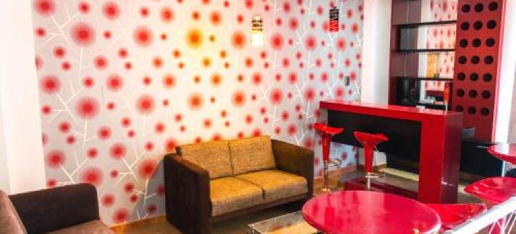 莫基克斯酒店(Hotel Mochiks)图片