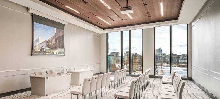 温哥华帕克JW万豪酒店(JW Marriott Parq Vancouver)图片
