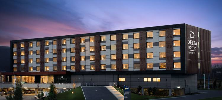 温哥华德尔塔酒店 - 万豪酒店集团(Delta Hotels by Marriott Vancouver Delta)图片