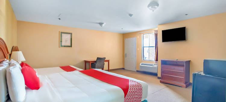 OYO杰克斯伯勒酒店-理查森堡(OYO Hotel Jacksboro TX - Fort Richardson)图片