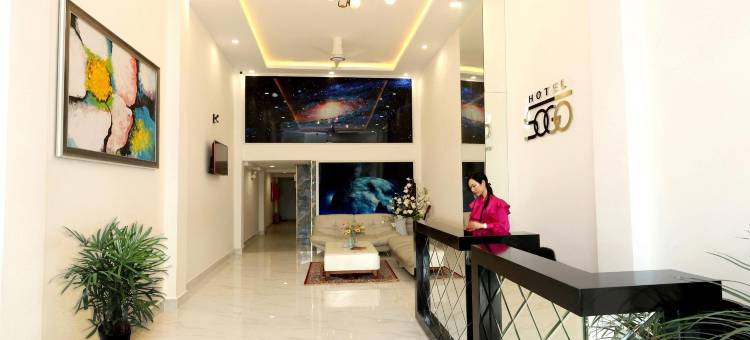 索戈酒店(Sogo Hotel Saigon)图片