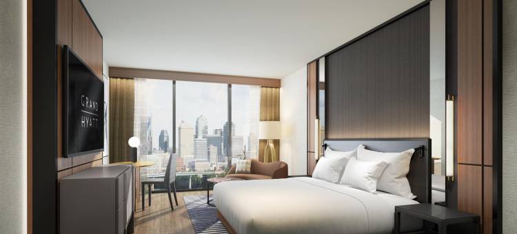 纳什维尔君悦酒店(Grand Hyatt Nashville)图片