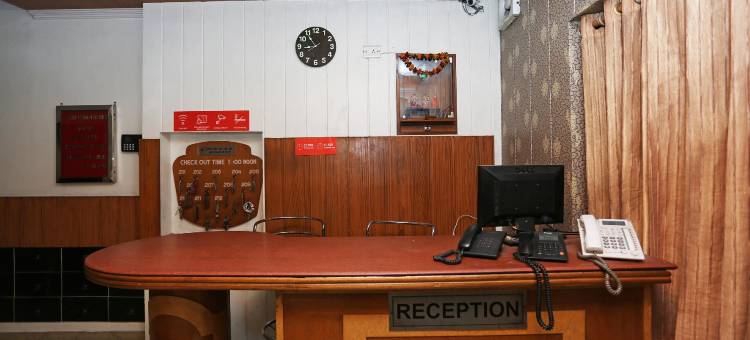 OYO 7147 马德胡摄政酒店(Hotel O Madhur Regency)图片