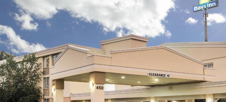 奇科皮斯普林菲尔德希尔顿Tru酒店(Tru by Hilton Chicopee Springfield)图片