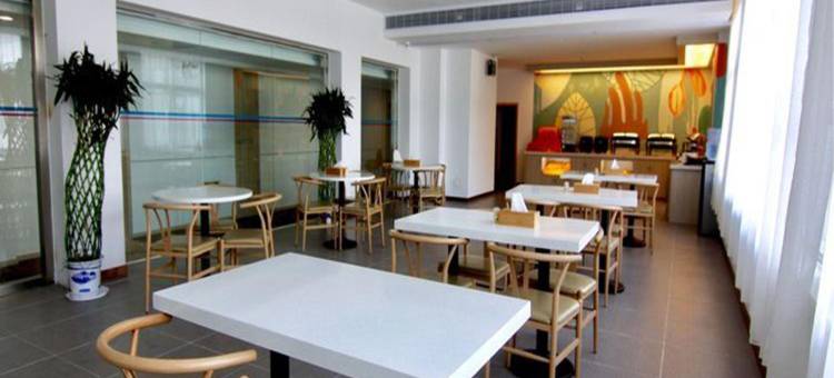 汉庭酒店(亳州蒙城梦蝶湖公园店)图片