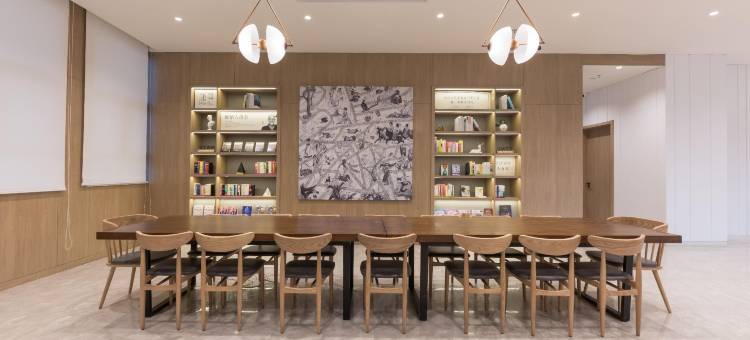 汉庭酒店(肥西翡翠路大学城店)图片