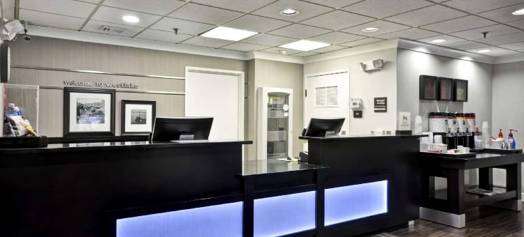 希尔顿欢朋酒店-克利夫兰韦斯特莱克(Hampton Inn Cleveland/Westlake)图片