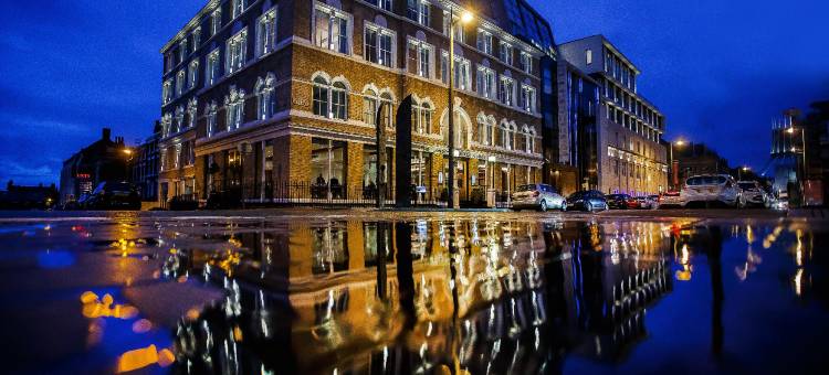 希望街酒店(Hope Street Hotel)图片