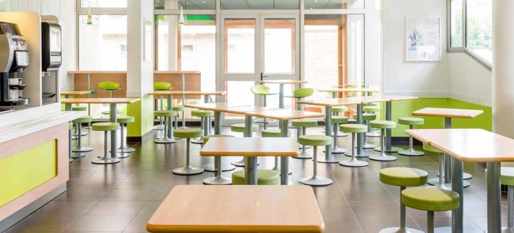 Greet 埃夫勒中心酒店(Greet Hotel Evreux Centre)图片