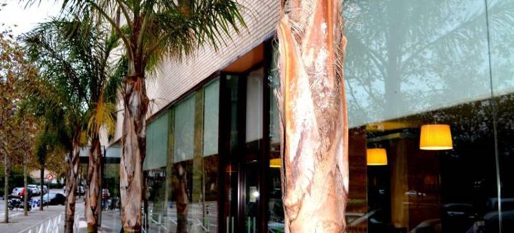 雷乌斯公园酒店(B&B Hotel Tarragona Reus)图片