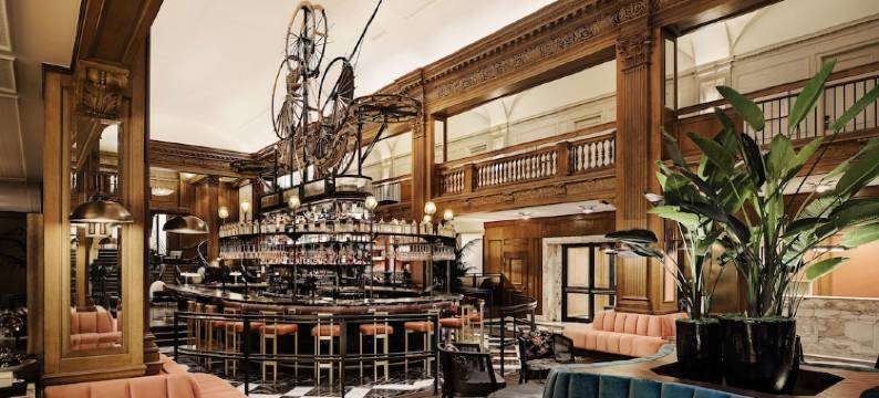 费尔蒙奥林匹克酒店 - 西雅图(Fairmont Olympic Hotel - Seattle)图片
