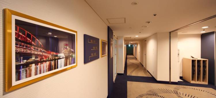 神户三宫东急REI酒店(Kobe Sannomiya Tokyu Rei Hotel)图片