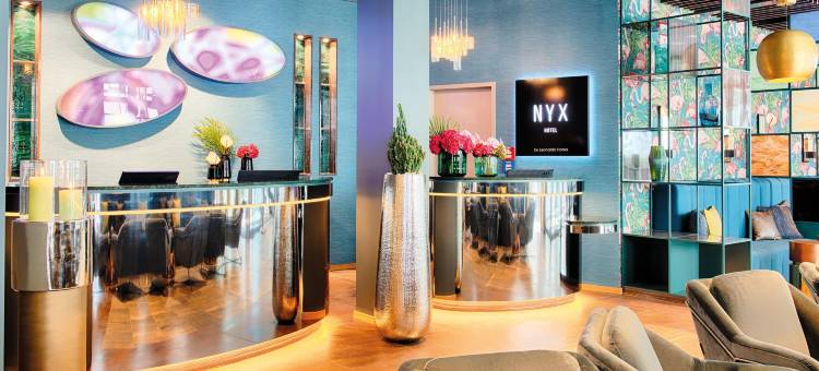 慕尼黑莱昂纳多NYX酒店(NYX Hotel Munich by Leonardo Hotels)图片