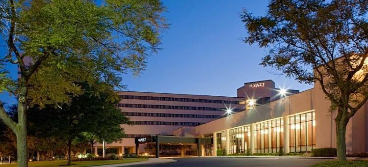 新不伦瑞克凯悦酒店(Hyatt Regency New Brunswick)图片