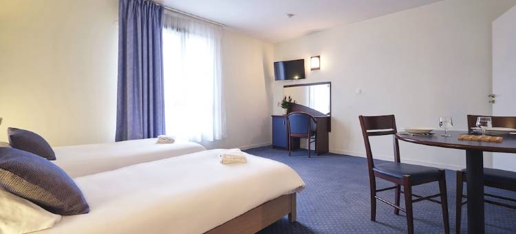 Comfort Aparthotel Carcassonne图片