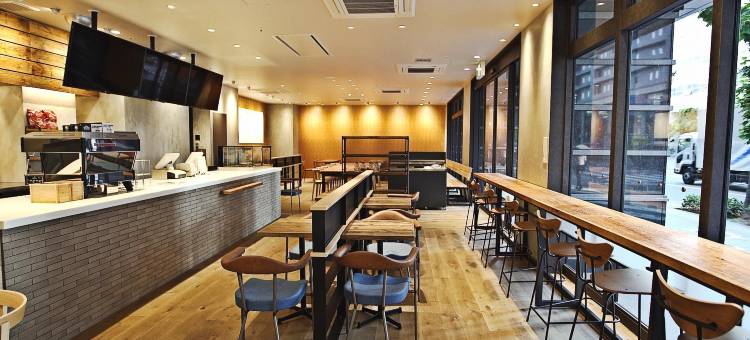 威利纳精选酒店ー大阪中之岛东(Welina Hotel Premier Nakanoshima East)图片