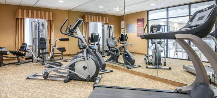 希尔顿维斯塔尔宾厄姆顿大学区Spark(Spark by Hilton Vestal Binghamton University Area)图片