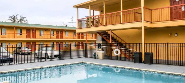 塔拉哈西大学附近凯艺酒店(Quality Inn Tallahassee Near University)图片