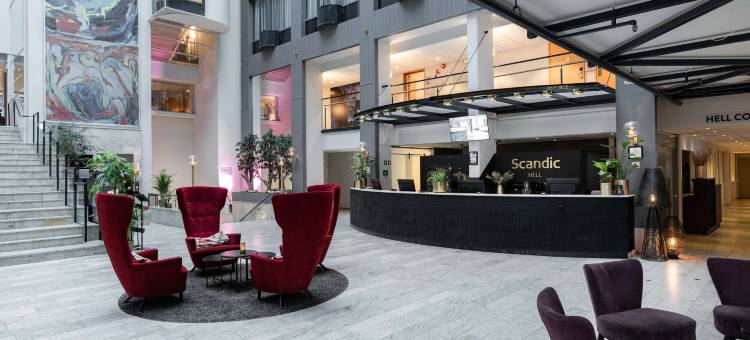斯堪迪克赫尔酒店(Scandic Hell)图片