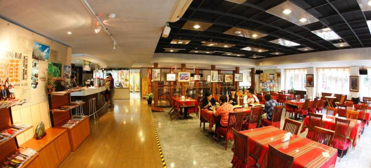 日月潭青年活動中心(日月潭湖畔會館)图片