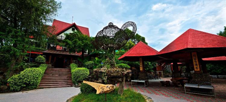 宜兰冬山香格里拉休闲农场图片