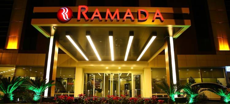 梅尔辛温德姆华美达酒店(Ramada by Wyndham Mersin)图片