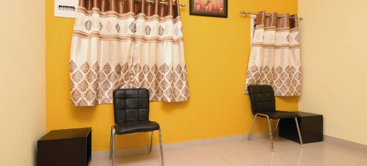 Itsy Hotels 希瓦斯库提拉(Itsy Hotels Shivaas Kuteera, 450m from Narayana Multi Speciality Hospital)图片