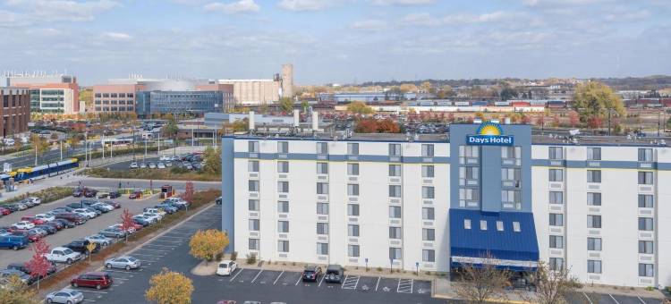 大学大道东南戴斯酒店(Days Hotel by Wyndham University Ave SE)图片