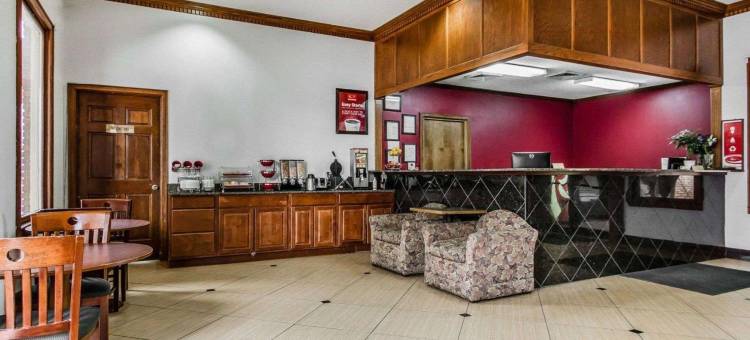 伊柯诺小屋汽车旅馆(Econo Lodge Inn & Suites Enterprise)图片