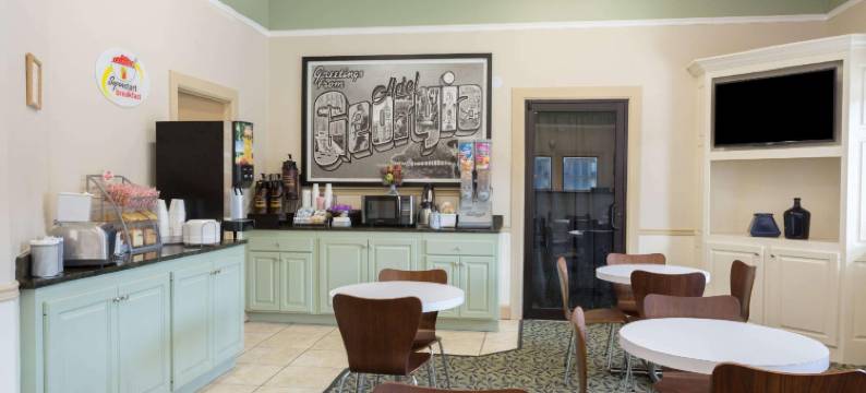 温德姆阿德尔 GA I-75 速 8 酒店(Super 8 by Wyndham Adel GA I-75)图片