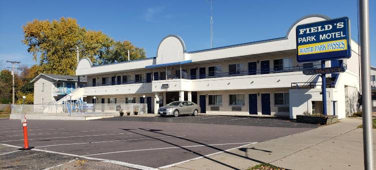 戴尔斯公园汽车旅馆(Dells Park Motel)图片