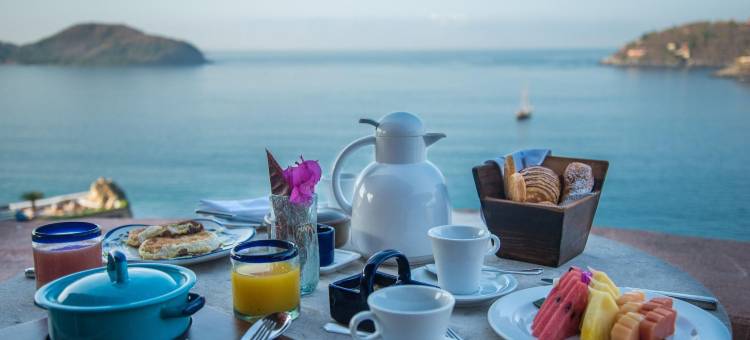 拉卡萨秋坎塔酒店(La Casa Que Canta)图片