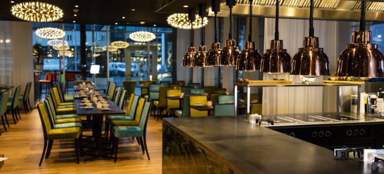 罗弗敦索恩酒店(Thon Hotel Lofoten)图片