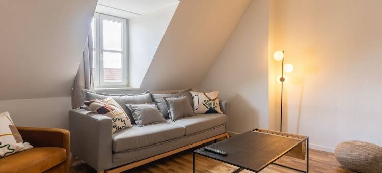 Limehome Zwickau Dr Friedrichs-Ring图片