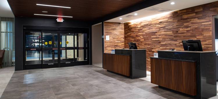 堪萨斯城奥拉西万豪万怡酒店(Courtyard Kansas City Olathe)图片