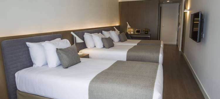 利马圣伊西德罗温德姆Dazzler酒店(Dazzler by Wyndham Lima San Isidro)图片