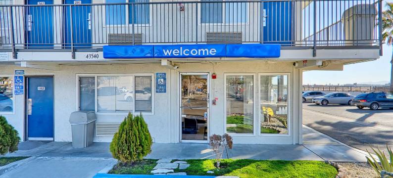 兰开斯特6号汽车旅馆(Motel 6 Lancaster, CA)图片