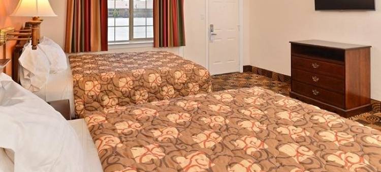 克拉马斯福尔斯美洲最佳价值套房酒店(Americas Best Value Inn & Suites Klamath Falls)图片