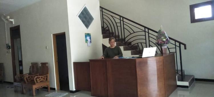 Homestay Griya Kinasih Syariah Pati Mitra RedDoorz图片