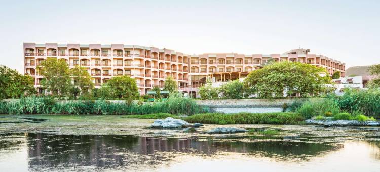 阿斯旺金字塔岛酒店(Pyramisa Island Hotel Aswan)图片