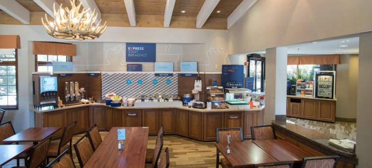 南太浩湖智选假日酒店(Holiday Inn Express South Lake Tahoe)图片