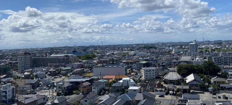 知立站前名铁东横 INN 酒店(Toyoko Inn Meitetsu Chiryu Ekimae)图片